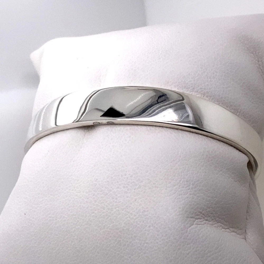 James Avery Retired Sterling Silver Cuff Bracelet/ GORGEOUS
